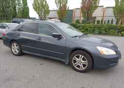 2006 HONDA ACCORD SE