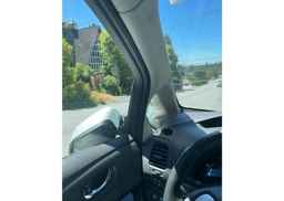 2015 NISSAN LEAF