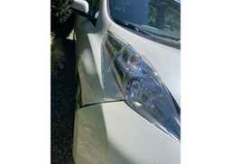 2015 NISSAN LEAF