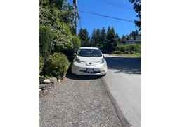 2015 NISSAN LEAF