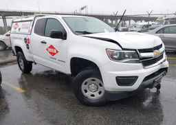 2018 CHEVROLET COLORADO