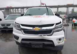 2018 CHEVROLET COLORADO