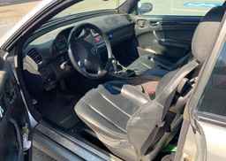 2001 MERCEDES-BENZ CLK 55 AMG