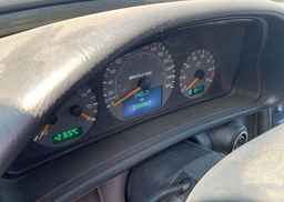 2001 MERCEDES-BENZ CLK 55 AMG