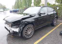 2023 MERCEDES-BENZ GLC 300 COUPE 4MATIC