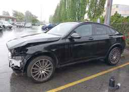 2023 MERCEDES-BENZ GLC 300 COUPE 4MATIC