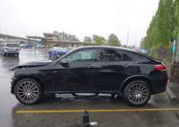 2023 MERCEDES-BENZ GLC 300 COUPE 4MATIC