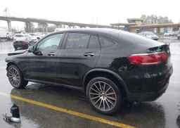 2023 MERCEDES-BENZ GLC 300 COUPE 4MATIC