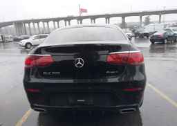 2023 MERCEDES-BENZ GLC 300 COUPE 4MATIC