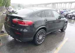 2023 MERCEDES-BENZ GLC 300 COUPE 4MATIC