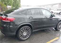 2023 MERCEDES-BENZ GLC 300 COUPE 4MATIC