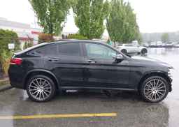 2023 MERCEDES-BENZ GLC 300 COUPE 4MATIC