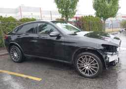 2023 MERCEDES-BENZ GLC 300 COUPE 4MATIC