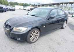 2011 BMW 323I