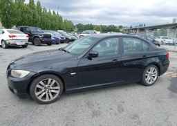 2011 BMW 323I