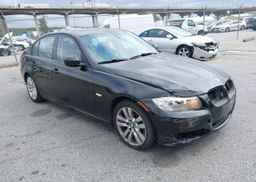 2011 BMW 323I