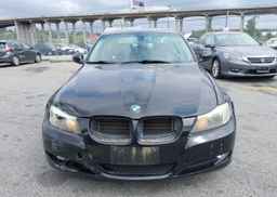 2011 BMW 323I