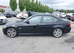 2011 BMW 323I