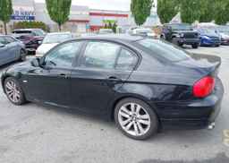 2011 BMW 323I