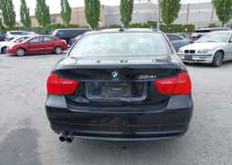 2011 BMW 323I