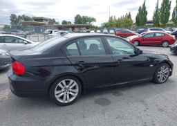 2011 BMW 323I