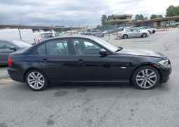 2011 BMW 323I