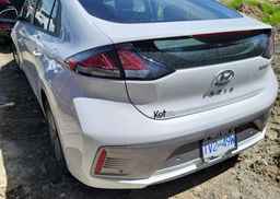 2022 HYUNDAI IONIQ
