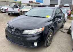 2011 KIA FORTE