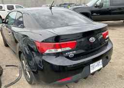 2011 KIA FORTE