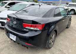 2011 KIA FORTE