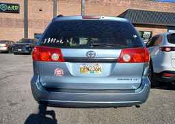 2007 TOYOTA SIENNA CE