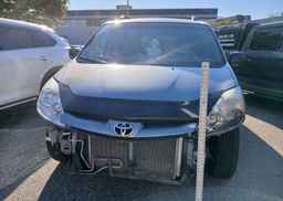 2007 TOYOTA SIENNA CE