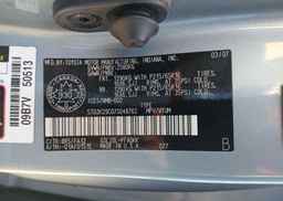 2007 TOYOTA SIENNA CE