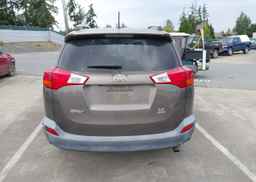 2013 TOYOTA RAV4