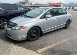 2008 HONDA CIVIC