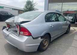 2008 HONDA CIVIC