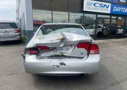 2008 HONDA CIVIC