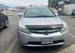 2008 HONDA CIVIC
