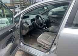 2008 HONDA CIVIC