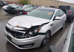 2011 KIA OPTIMA EX