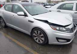 2011 KIA OPTIMA EX