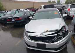 2011 KIA OPTIMA EX