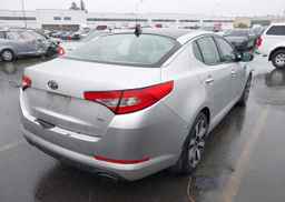 2011 KIA OPTIMA EX
