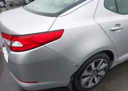 2011 KIA OPTIMA EX