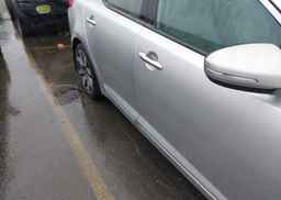 2011 KIA OPTIMA EX