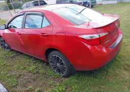 2014 TOYOTA COROLLA L