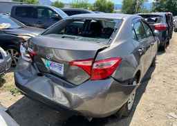 2018 TOYOTA COROLLA L