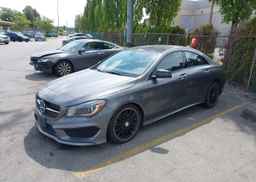 2014 MERCEDES-BENZ CLA 250