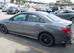 2014 MERCEDES-BENZ CLA 250
