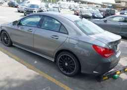 2014 MERCEDES-BENZ CLA 250